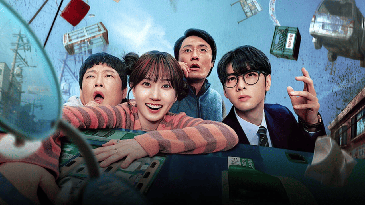 مسلسل الحمقى الخارقون The Wonderfools الحلقة 1 مترجمة