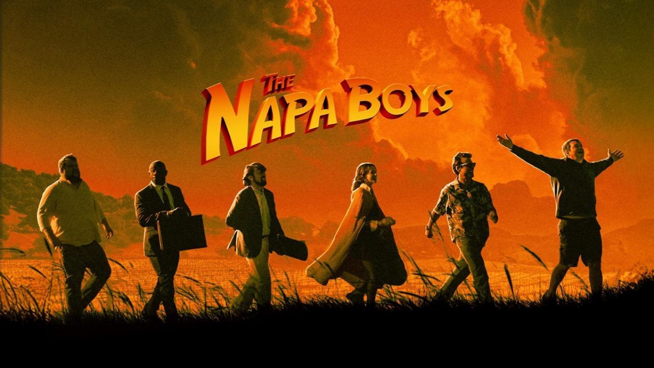 فيلم The Napa Boys 2025 مترجم