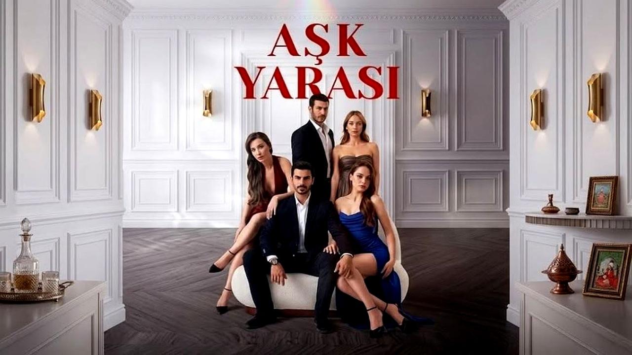 مسلسل الورود الحلقة 40 الاربعون مترجمة